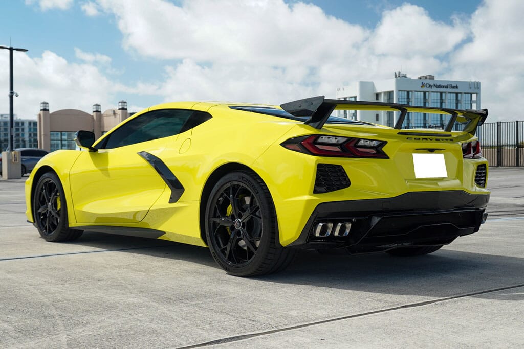 2022 Chevrolet Corvette 3LT for sale